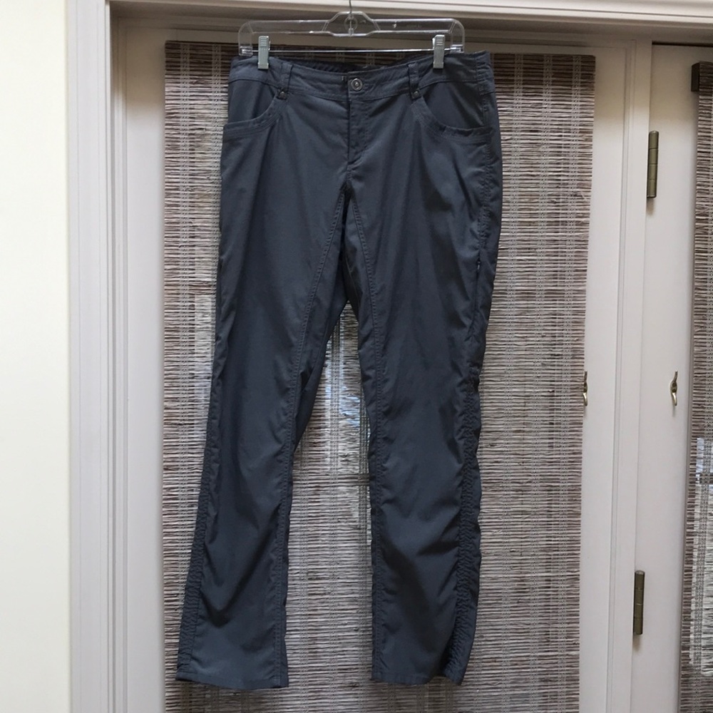 Grey Kuhl Pants